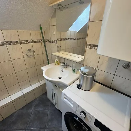 公寓 Sara 卡普芬贝格